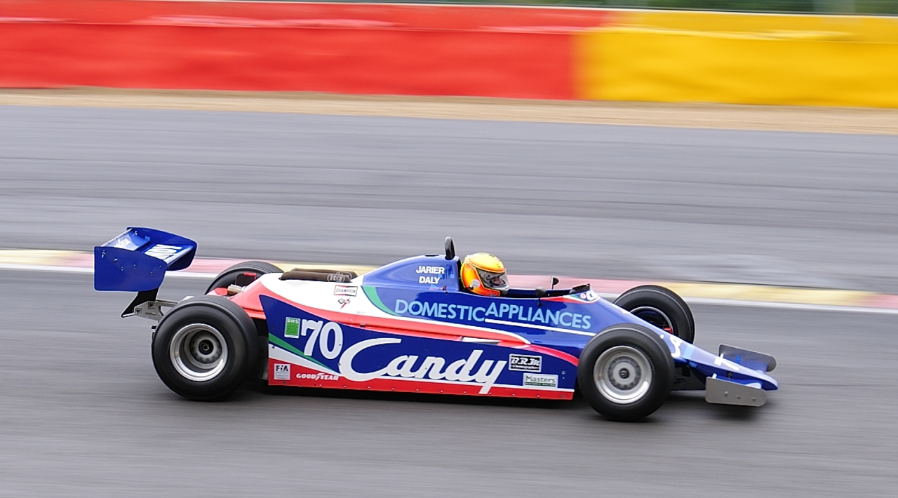 Wie fängt man mit Motorsport an?