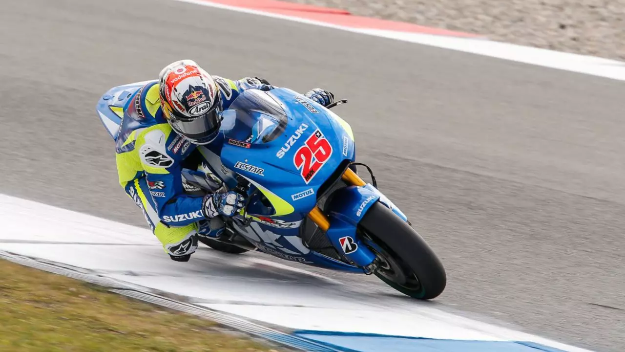 Was ist die unglaublichste Tatsache über MotoGP-Rennen?