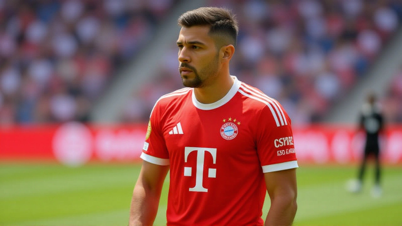 Bayern: Max Eberl betont Gnabrys Bedeutung – Vertragsverlängerung in Aussicht